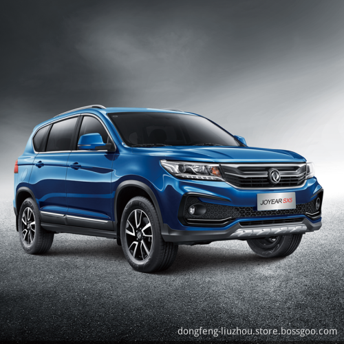 الراقية الصينية Dongfeng New Cars Joyear SX5 سيارات الدفع الرباعي مع سيارات السيارات السيارات الرياضية متعددة الاستخدامات أوتوماتيكية للبيع